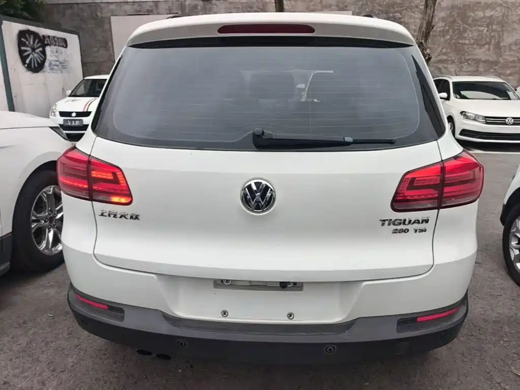 Volkswagen Tiguan — миниатюра 6