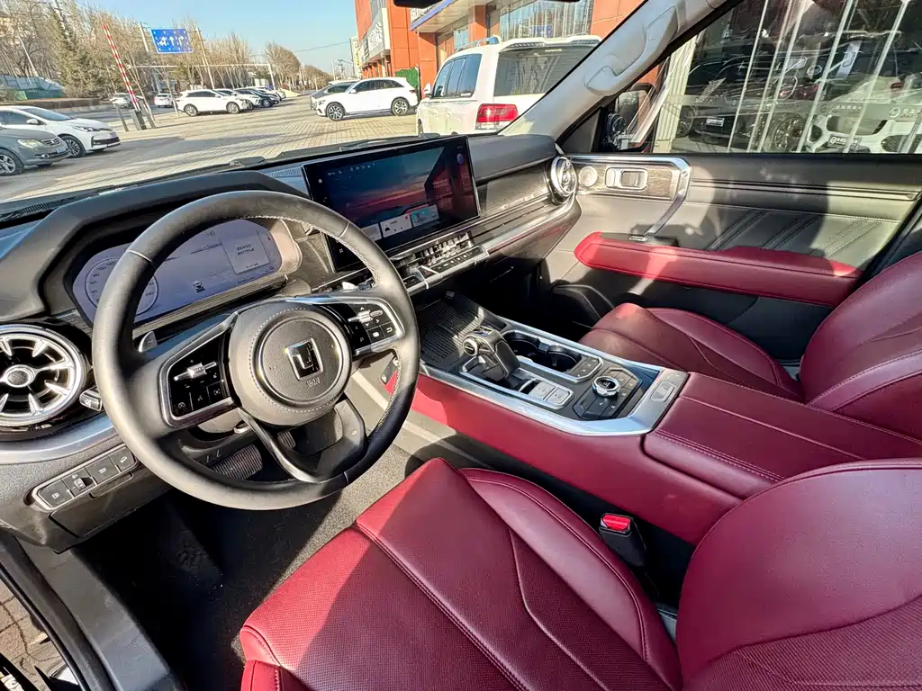 TANK TANK 400 NEW ENERGY