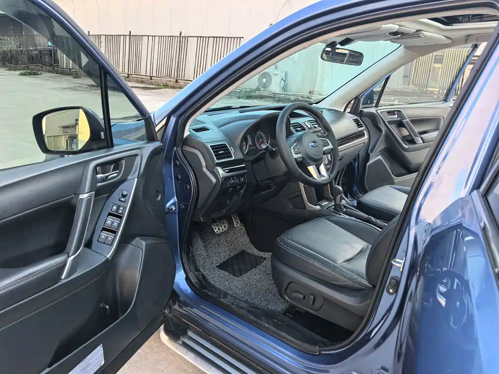 Subaru Forester — миниатюра 3