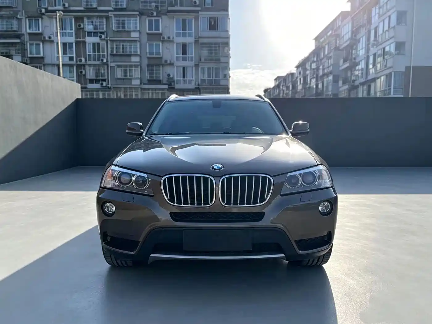 BMW X3 Import