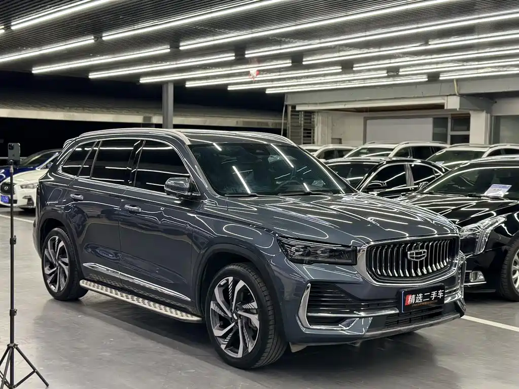GEELY AUTOMOBILE XINGYUE L