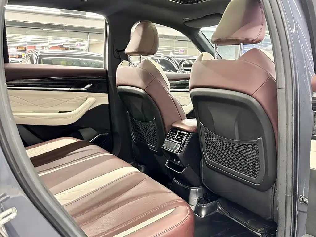 GEELY AUTOMOBILE XINGYUE L