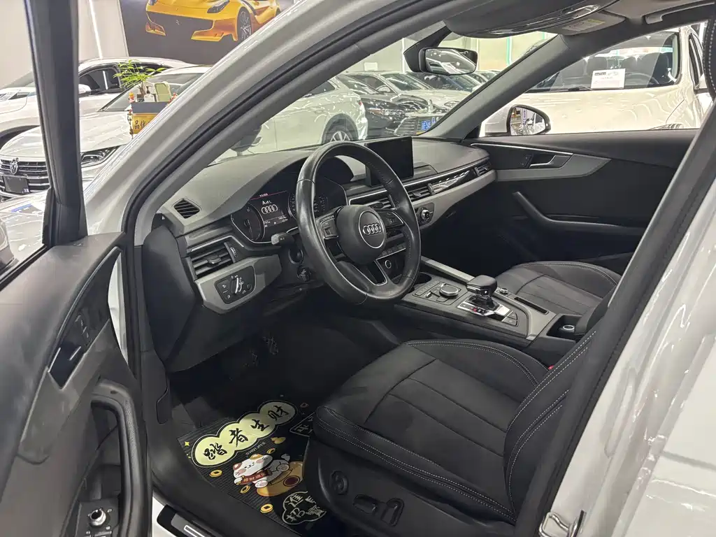 Audi A4L — миниатюра 4