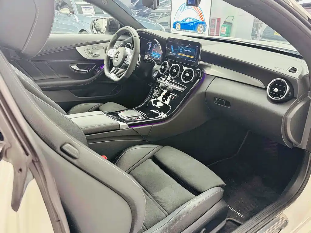 Mercedes-Benz C-Class AMG — миниатюра 13