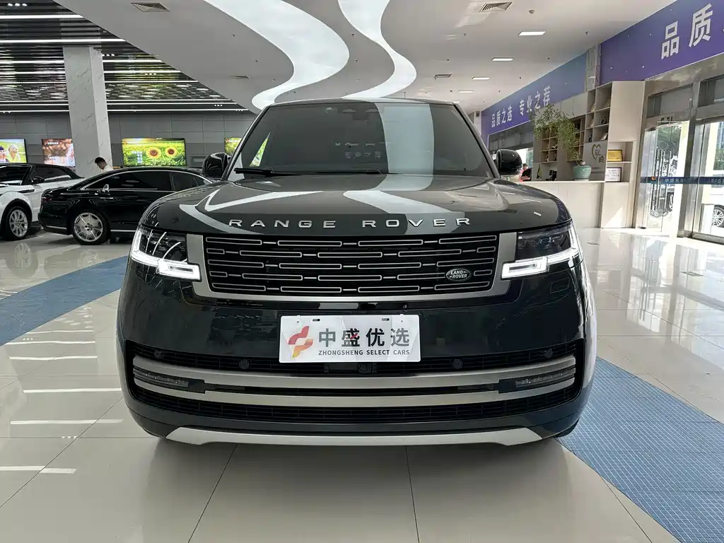 Land Rover Range Rover — миниатюра 2
