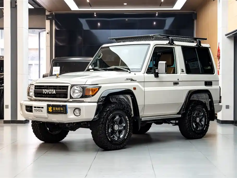 Toyota Land Cruiser 2024