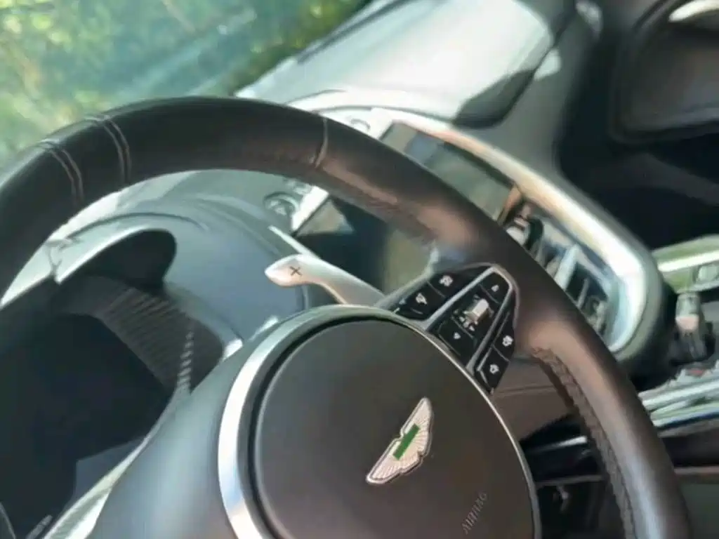 Aston Martin DBX — миниатюра 6