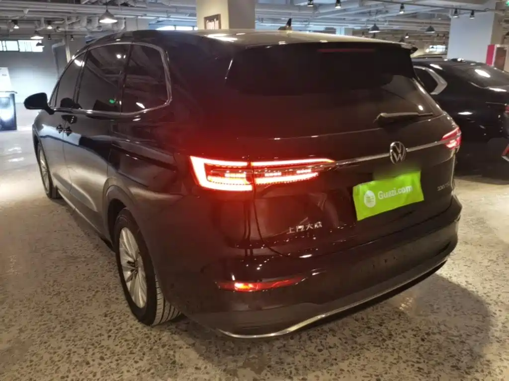 Volkswagen Viloran — миниатюра 5