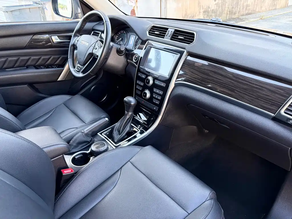 Haval H2 — миниатюра 9