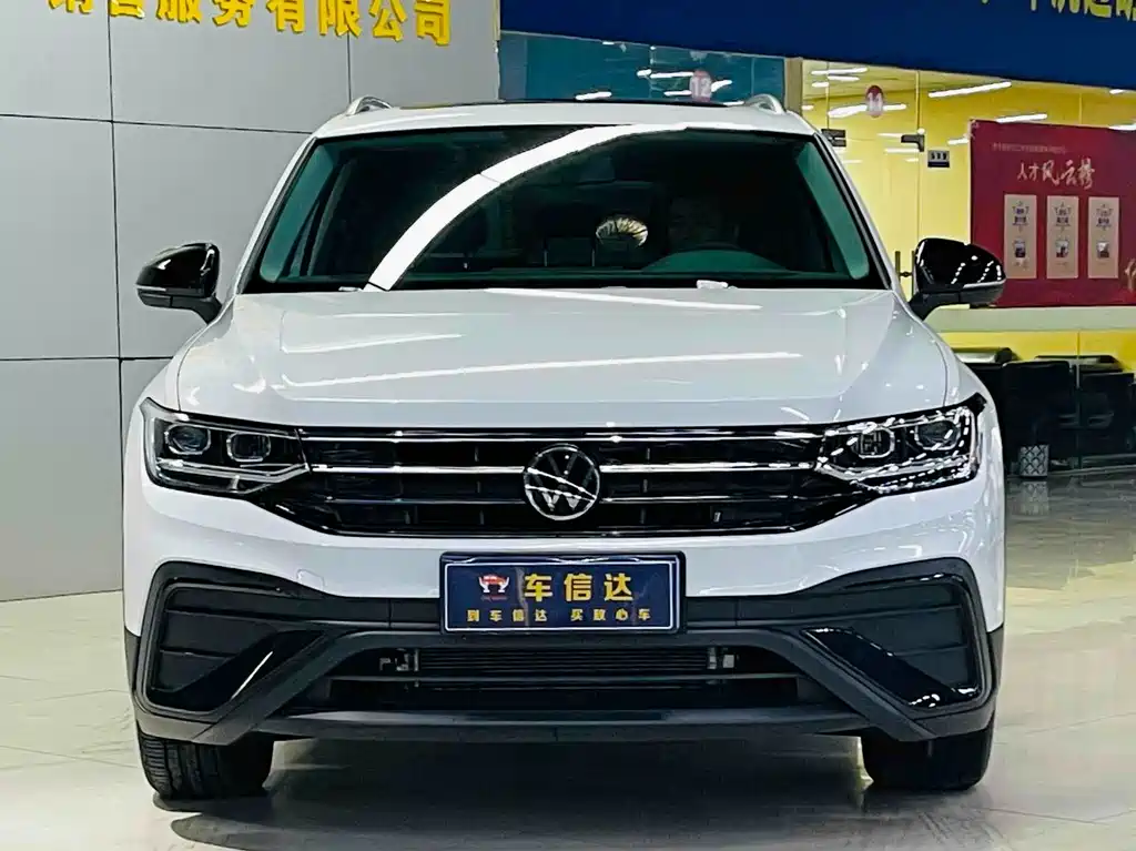Volkswagen Tiguan L 2024