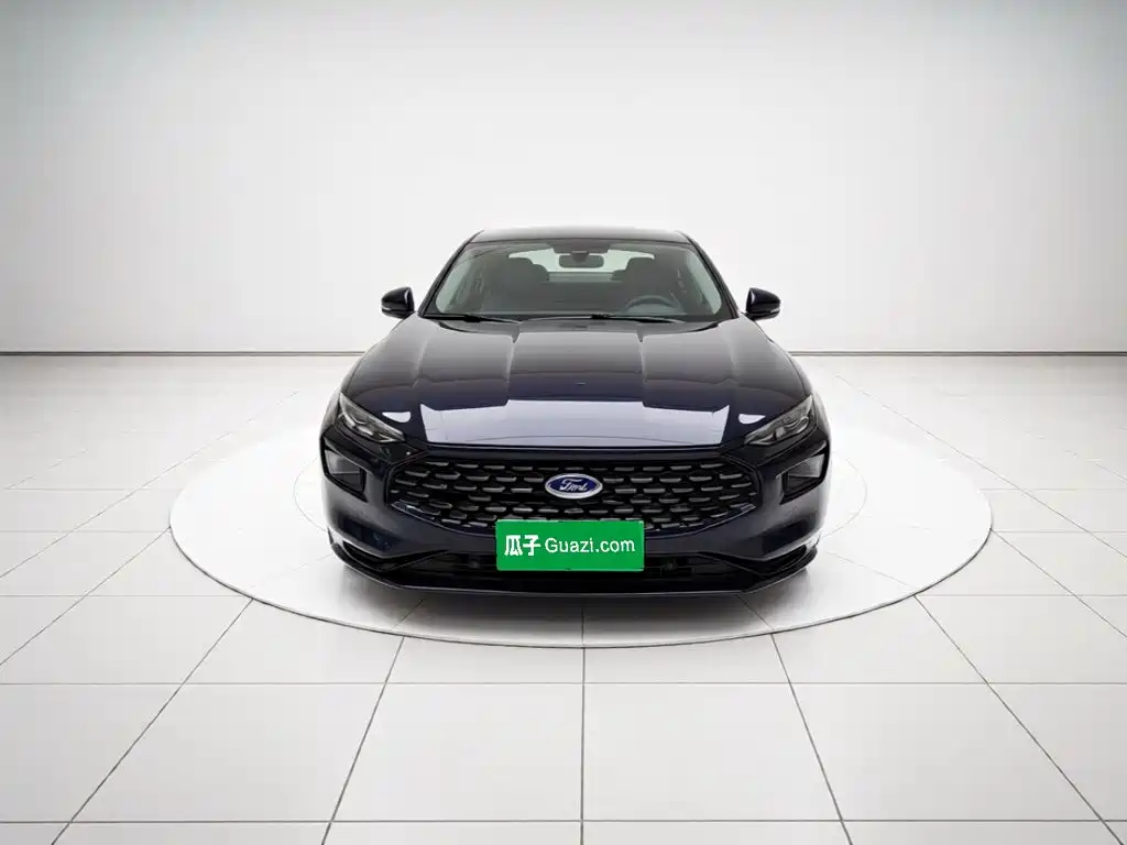 Ford Mondeo — миниатюра 2
