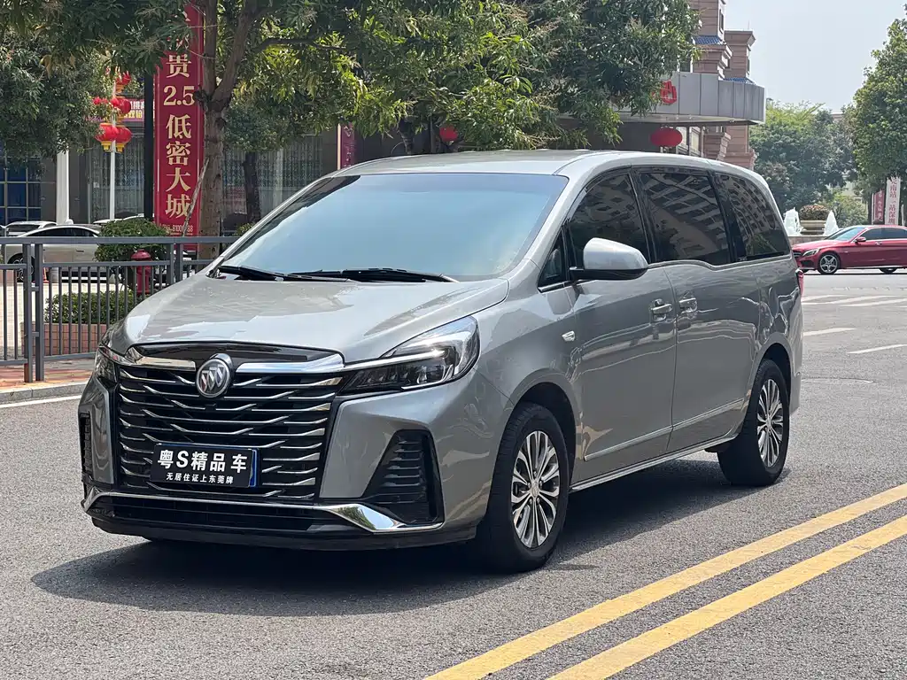Buick GL8 2022