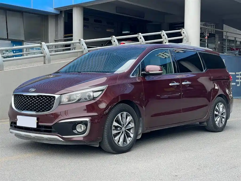 KIA JIAHUA (IMPORT)