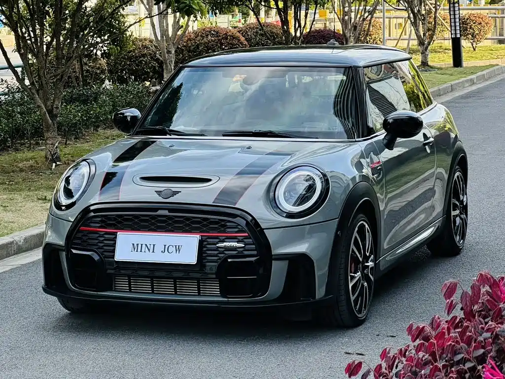 Mini Mini JCW 2022