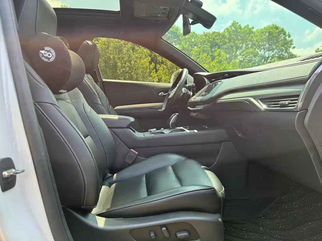 Cadillac XT4 — миниатюра 19