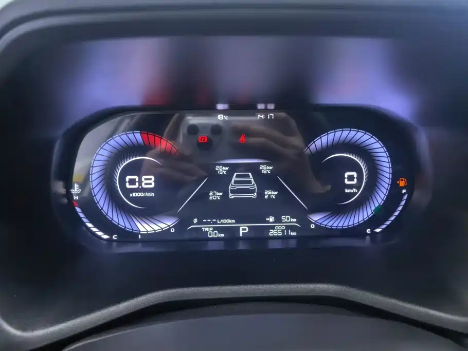 Geely Emgrand — миниатюра 14