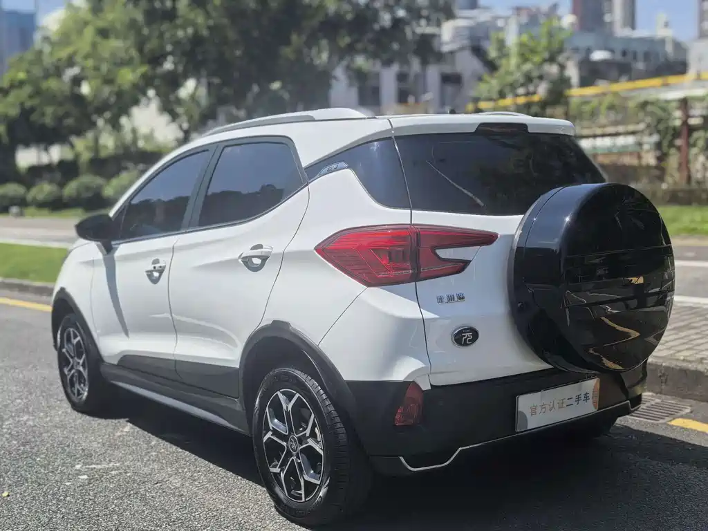 BYD Yuan Pro — миниатюра 8