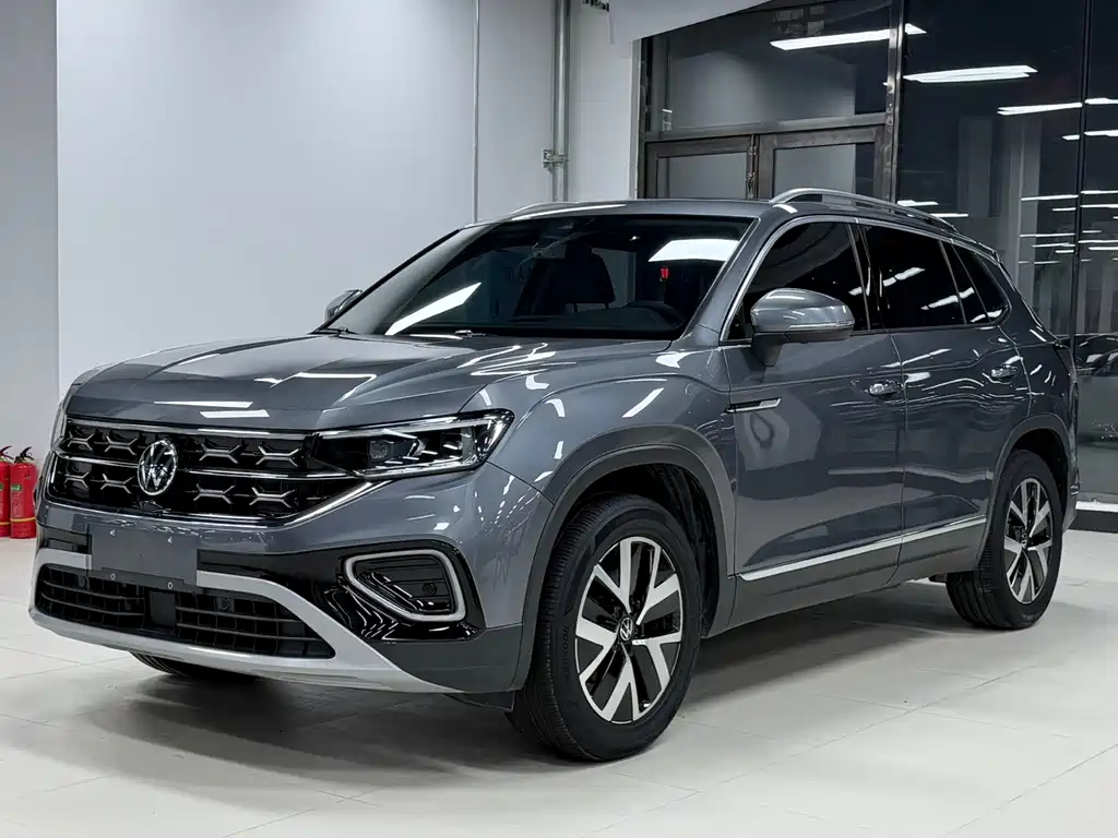 VOLKSWAGEN TANYUE