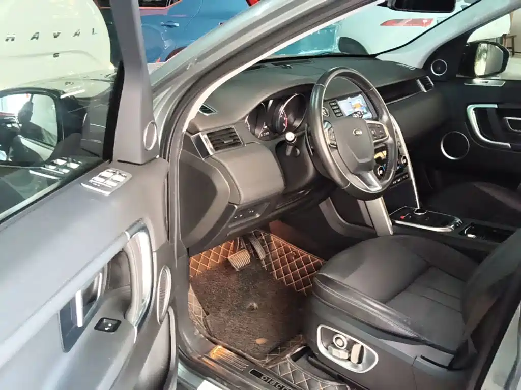 Land Rover Discovery Sport — миниатюра 16