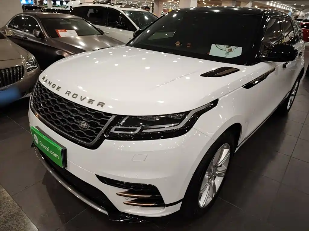 Land Rover Velar — миниатюра 2