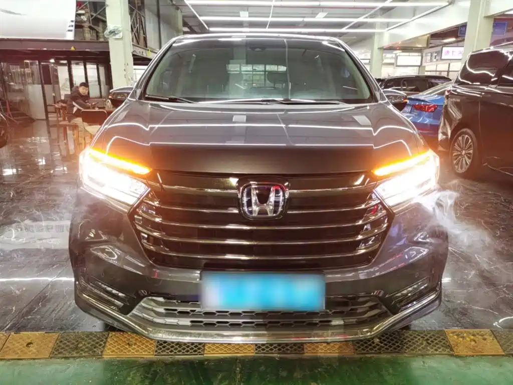 Honda Odyssey 2022 2.0L e:HEV
