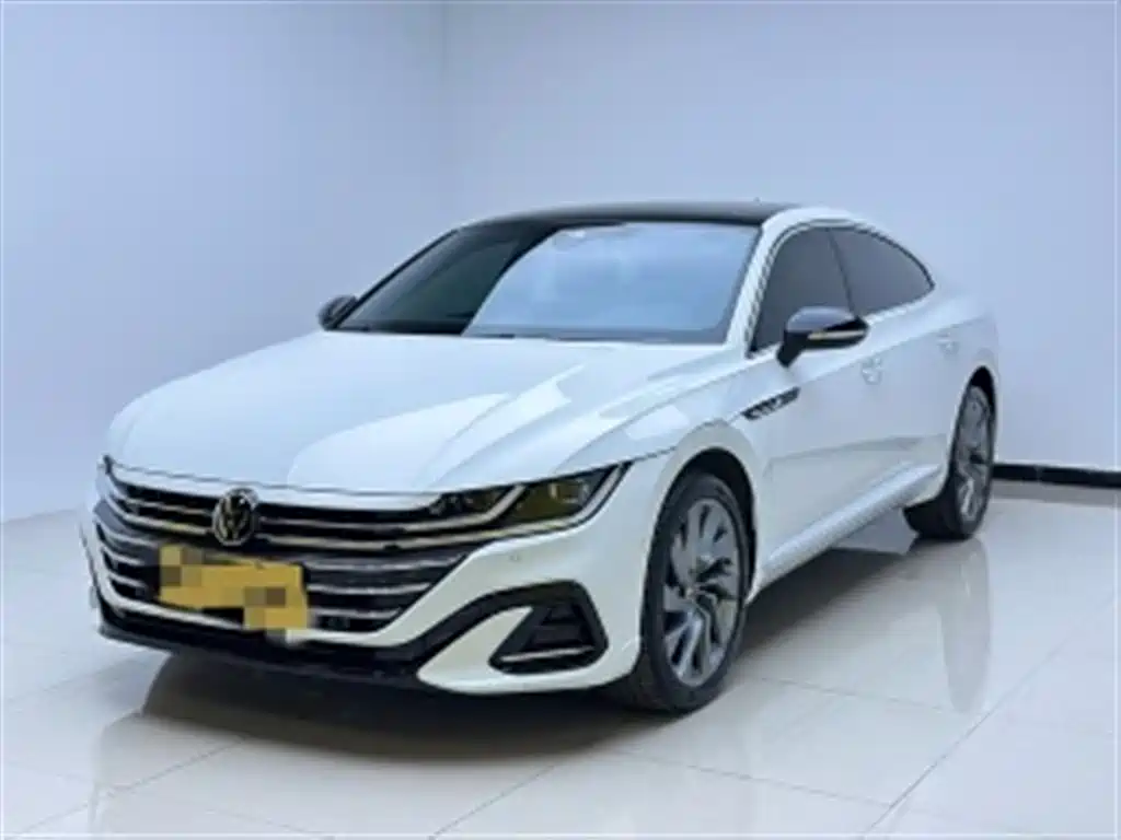 Volkswagen CC 2024