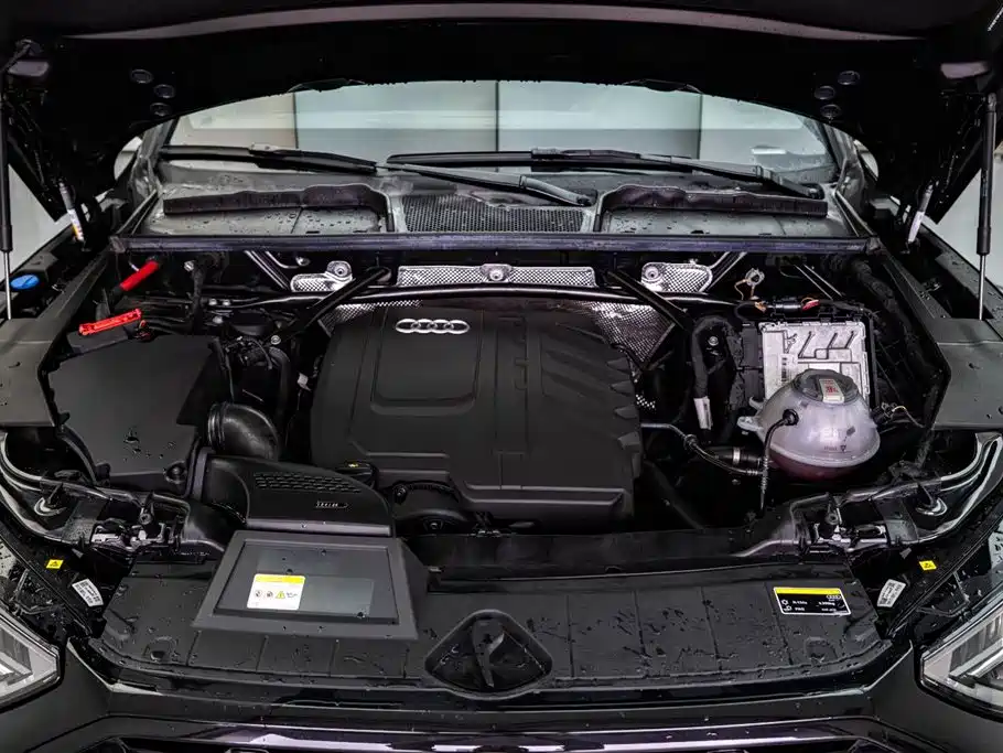 Audi Q5L 2024 45 TFSI Luxury