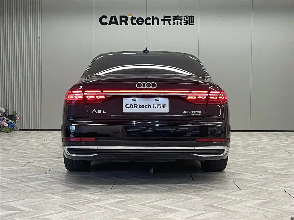 Audi A8 2023 A8L 45 TFSI quattro Luxury