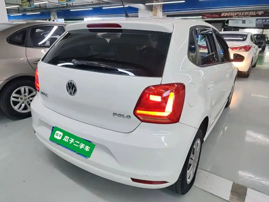 Volkswagen Polo — миниатюра 7