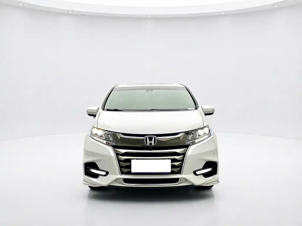 Honda Odyssey — миниатюра 2