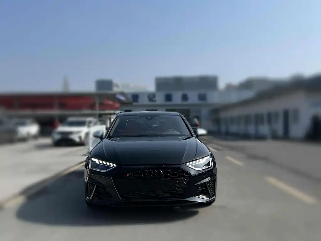 Audi S4 — миниатюра 2