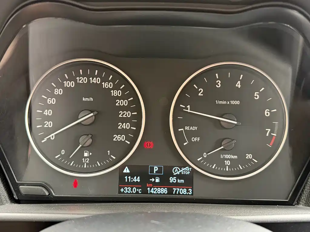 BMW 1 Series (Import) 118i Leading Type, фото 8