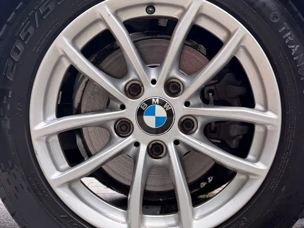 BMW 1 Series (Import) 118i Leading Type, фото 17