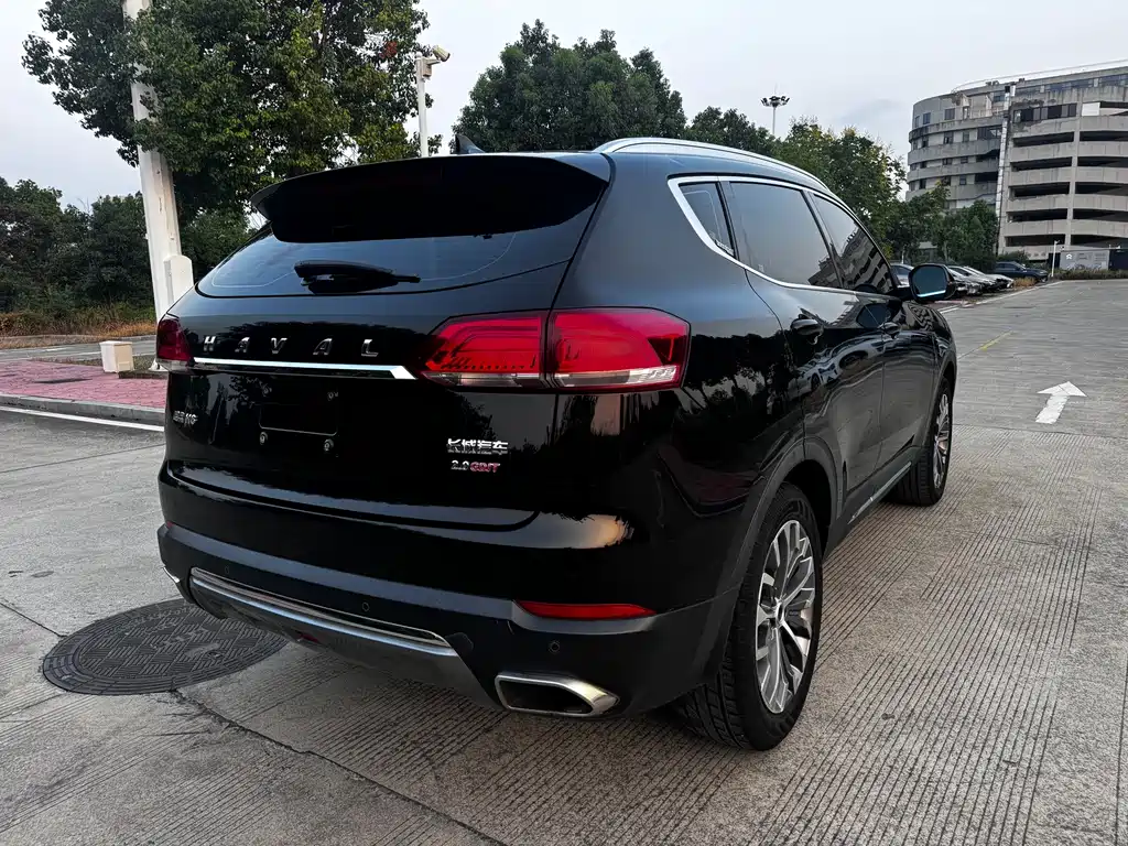 Haval H6 — миниатюра 6