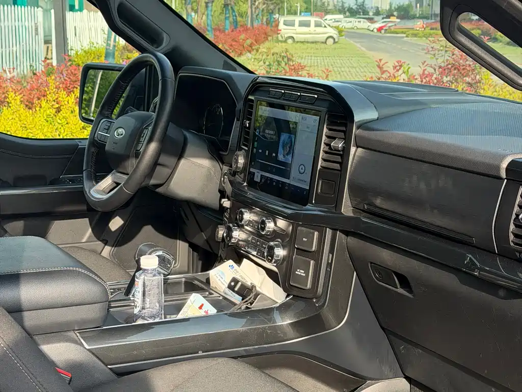 Ford F-150 2021 3.5T AT