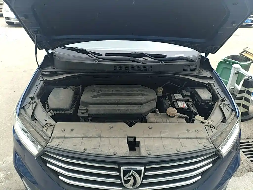 Baojun 360 — миниатюра 16