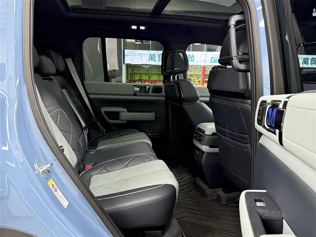 FANG CHENG BAO LEOPARD 5