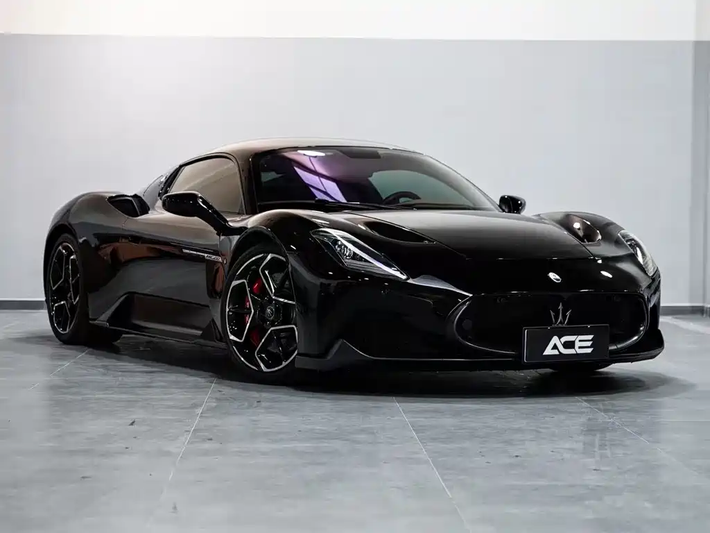 Maserati MC20 2023 3.0T Standard