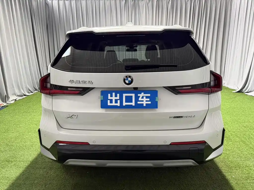 BMW X1 — миниатюра 5