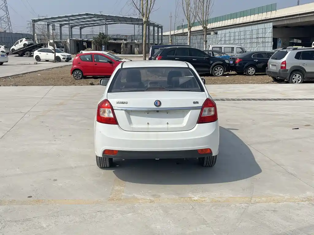 Geely Jingang 2016 1.5L MT