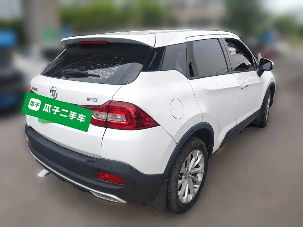 Zhonghua V3 — миниатюра 4