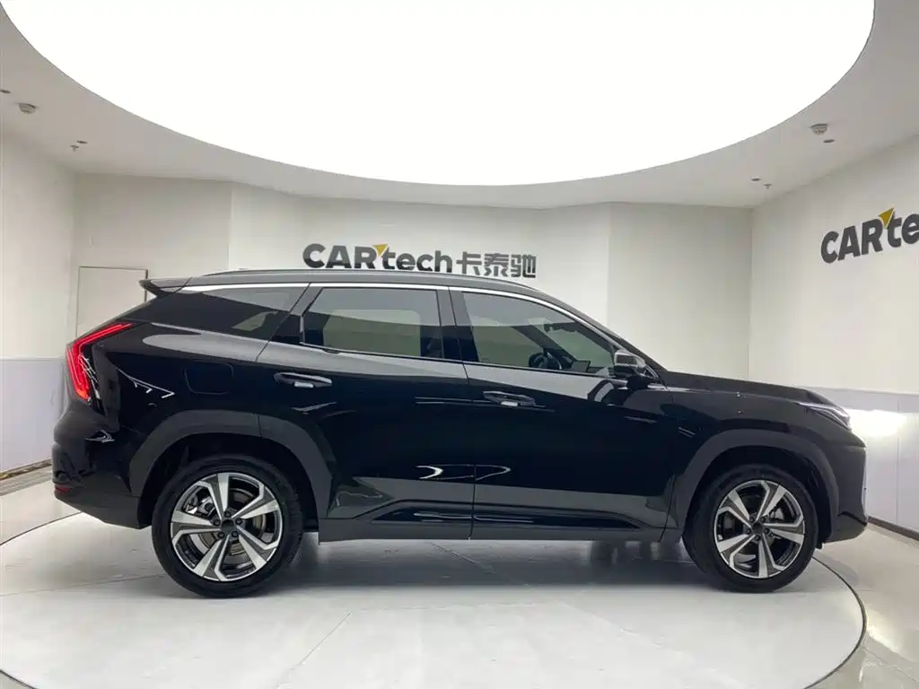 GEELY AUTOMOBILE BOYUE L