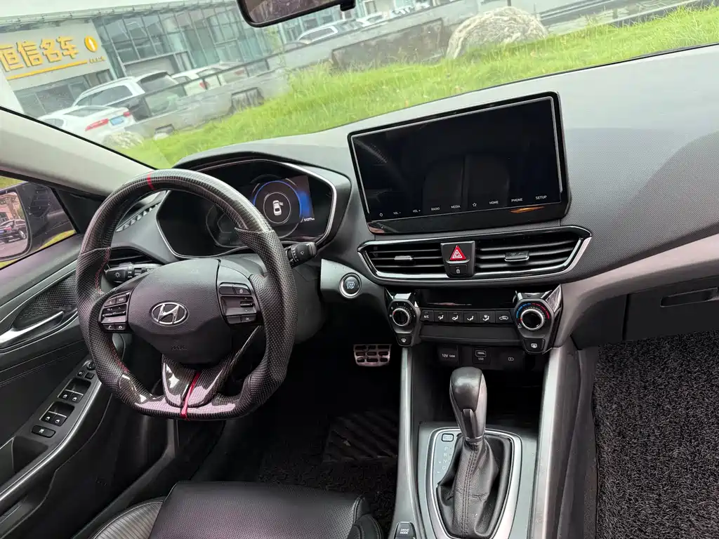 Hyundai Fista — миниатюра 16