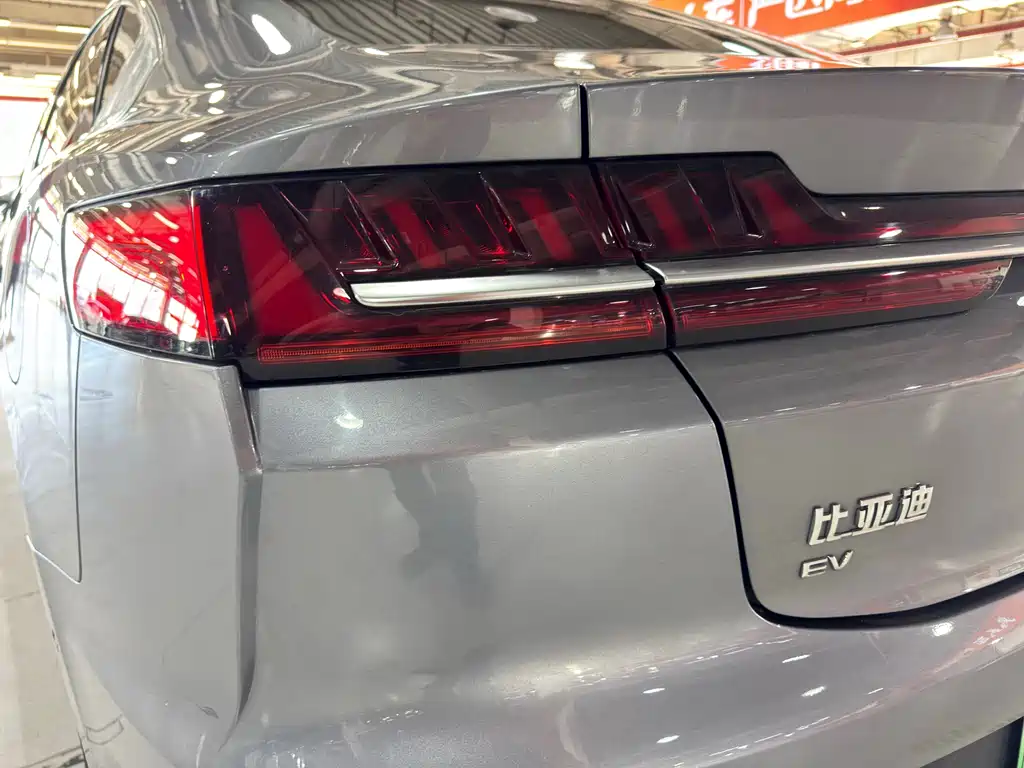 BYD Han — миниатюра 23