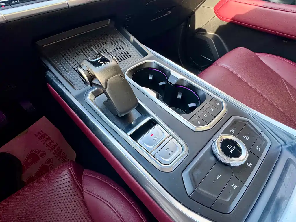 TANK TANK 400 NEW ENERGY