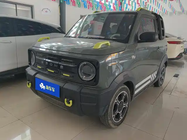2023 Geely LC (Panda)