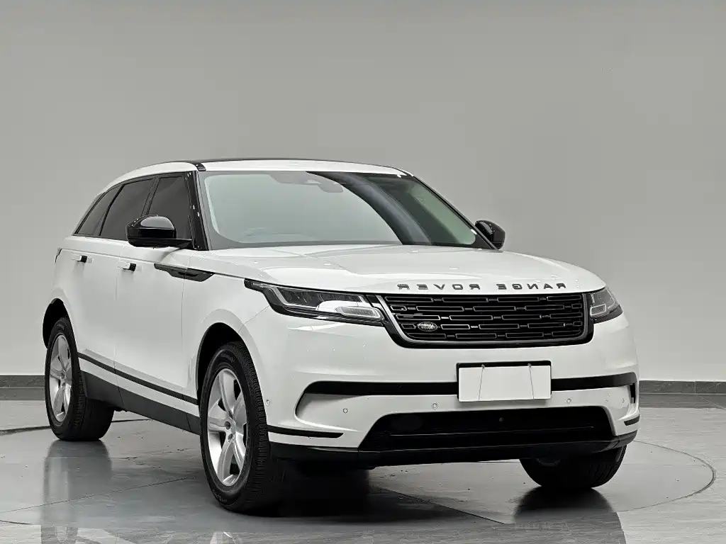 Land Rover Velar — миниатюра 3