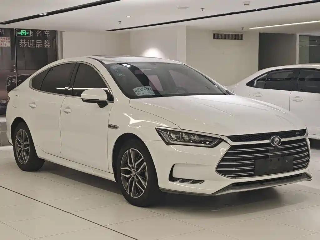 BYD Qin Pro NEV — миниатюра 2