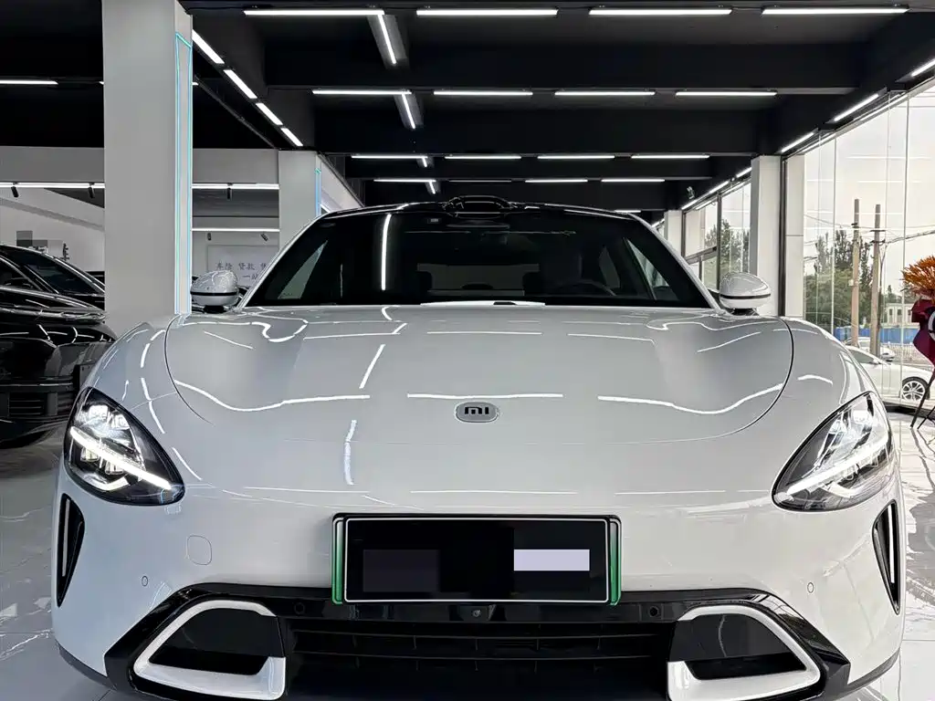 XIAOMI CAR XIAOMI SU7