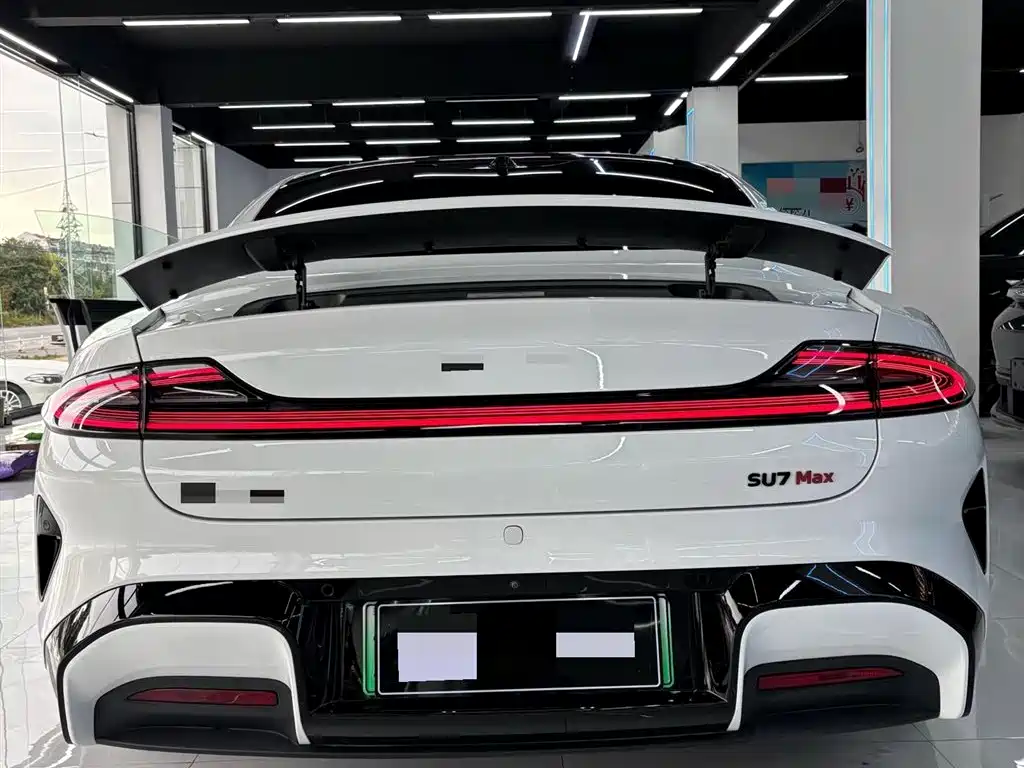 XIAOMI CAR XIAOMI SU7